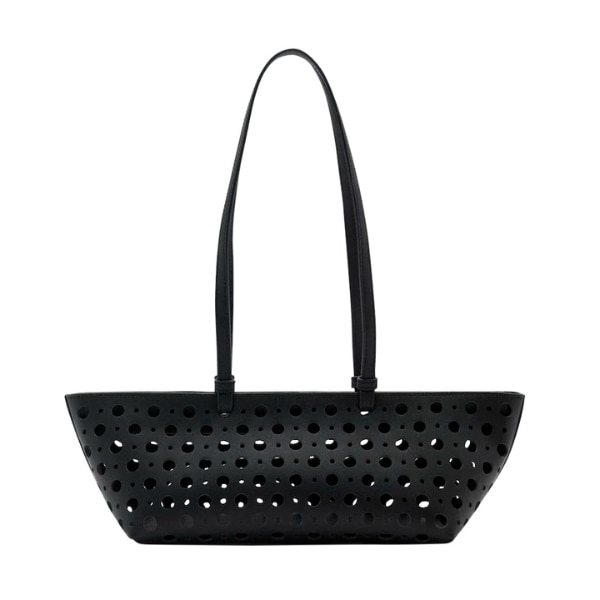 Mango Die-Cut Faux Leather Shoulder Bag, ₹3,790 approx.