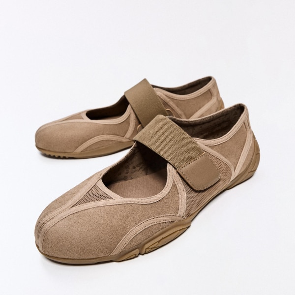 Bershka Sporty Ballet Pumps, ₹3,550