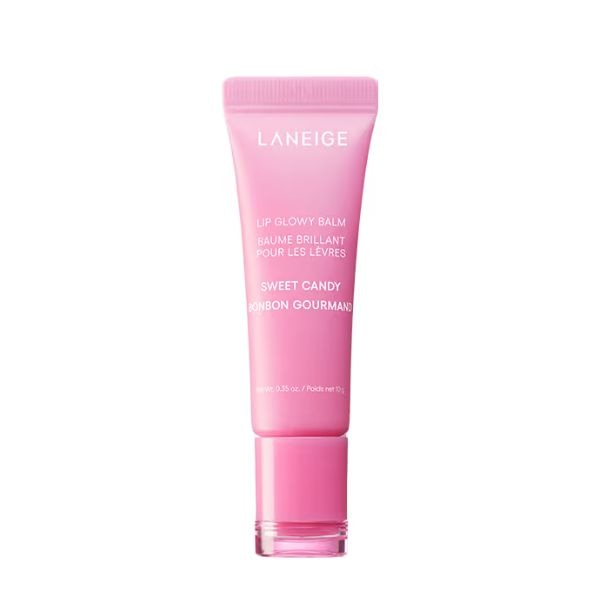Laneige Lip Glowy Balm - Sweet Candy, ₹750 