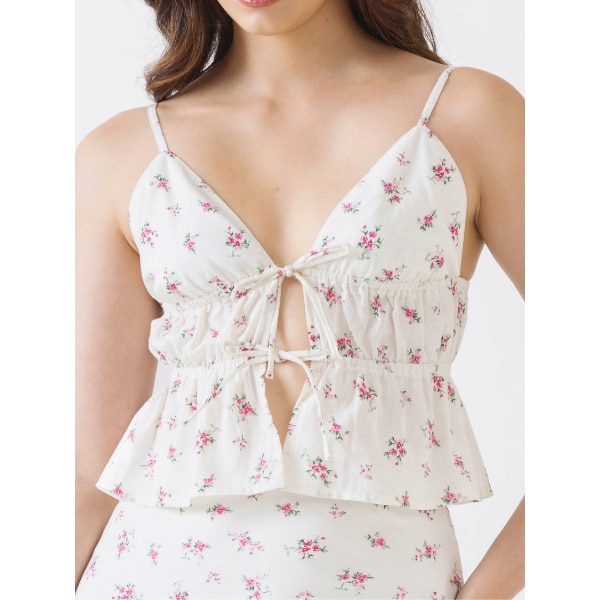 Nef's Poppy Top, ₹1,200