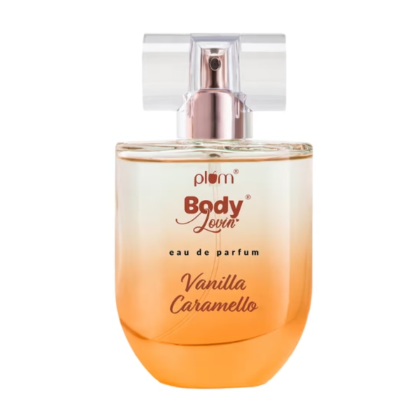 Plum BodyLovin' Vanilla Caramello Eau De Parfum, ₹899