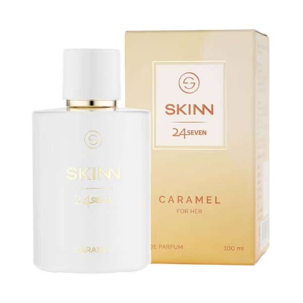 Skinn by Titan 24Seven Caramel Eau De Parfum, ₹1,745