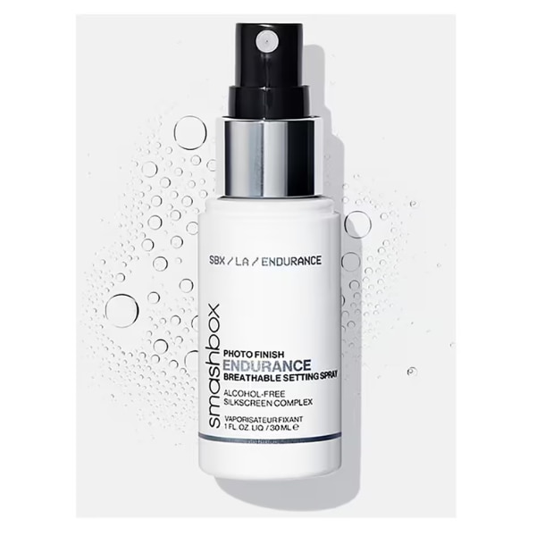 Smashbox Mini Photo Finish Endurance Breathable Setting Spray, ₹1,650