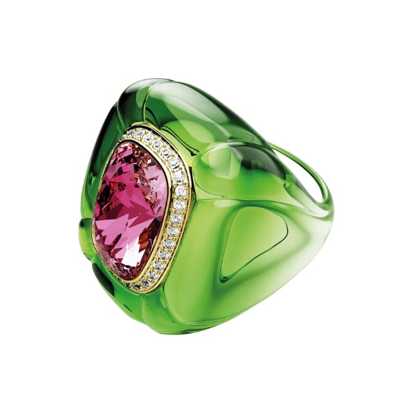 Swarovski Dulcis Cocktail Ring, ₹9,290