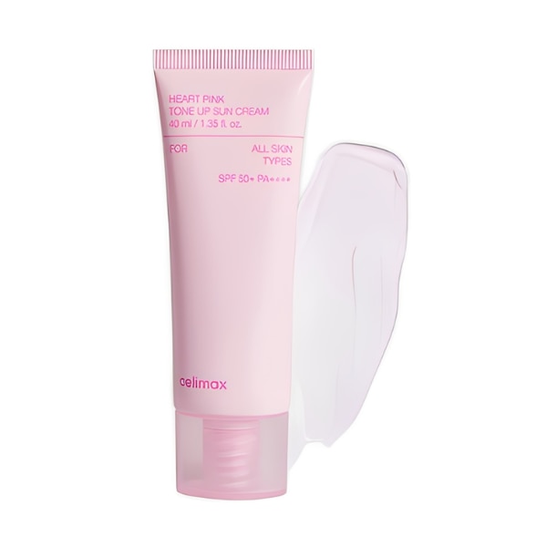 Celimax Heart Pink Tone Up Sun Cream SPF 50+ PA++++, ₹1,899