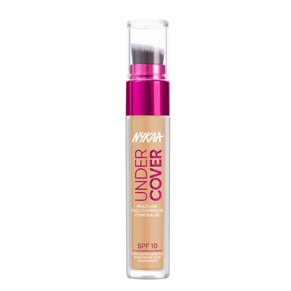Nykaa Undercover Multi-Use Full Coverage Concealer, ₹699