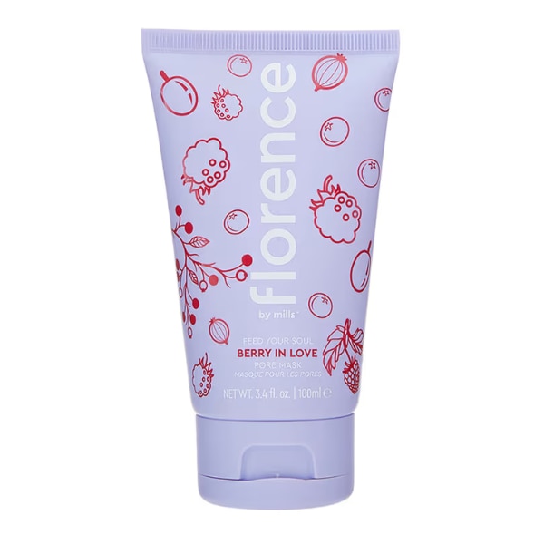 Florence by Mills Feed Your Soul Berry In Love Pore Mask, ₹1,850