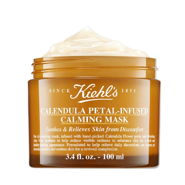 Kiehl's Calendula Petal-Infused Calming Mask, ₹6,500