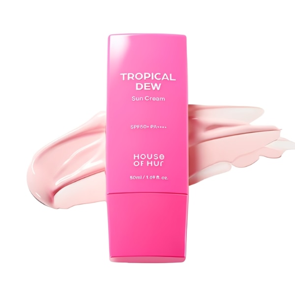 House of HUR Tropical Dew Sun Cream, ₹1,699