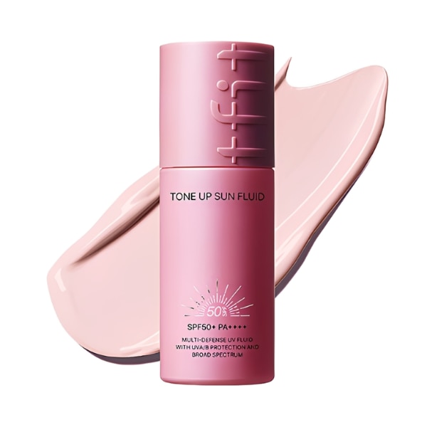 TFIT Tone Up Sun Fluid SPF50+ PA++++, ₹1,410
