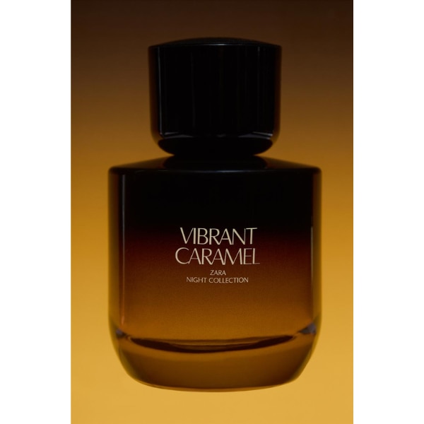Zara Vibrant Caramel Night Eau De Parfum, ₹1,350