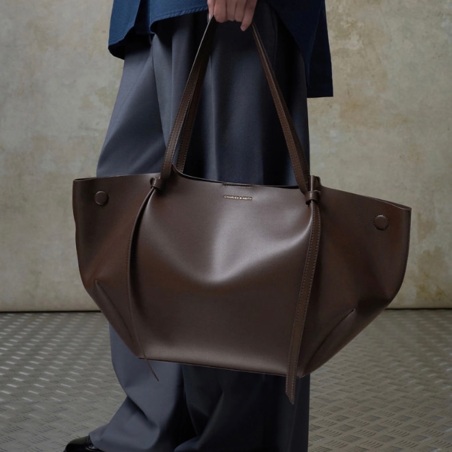 Charles & Keith Calla Tote Bag, ₹14,999