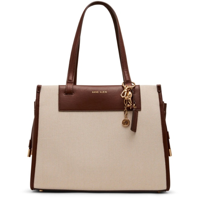 Anne Klein Large Tote with Convertible Strap, ₹9,370