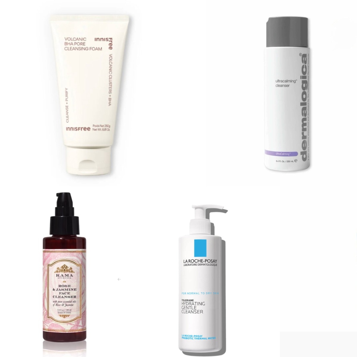 The rise of gentle, hydrating cleansers for sensitive and acne-prone skin