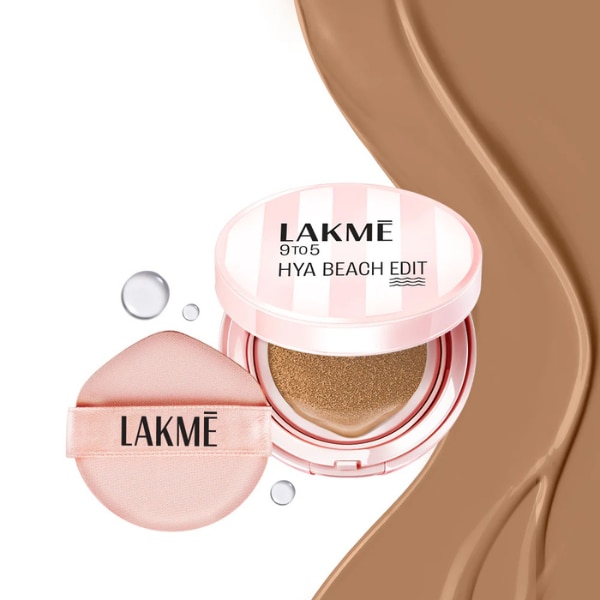 Lakmē 9to5 Hya Beach Edit Cushion Foundation, ₹999