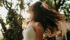 Lightweight hair masks to save your hair from the humidity Lightweight hair masks to save your hair from the humidity