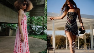 We found the chicest boho dresses worth obsessing over this season We found the chicest boho dresses worth obsessing over this season