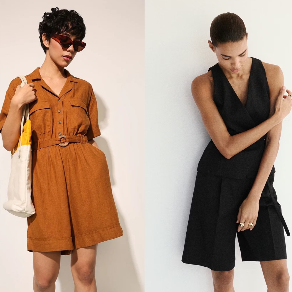 Linen outfits so chic they almost make heatwaves feel glamorous