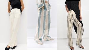 These cotton poplin pants are saving our summer wardrobes right now These cotton poplin pants are saving our summer wardrobes right now