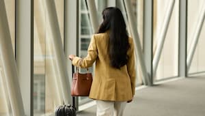 Chic travel bags for people who treat airports like runways Chic travel bags for people who treat airports like runways