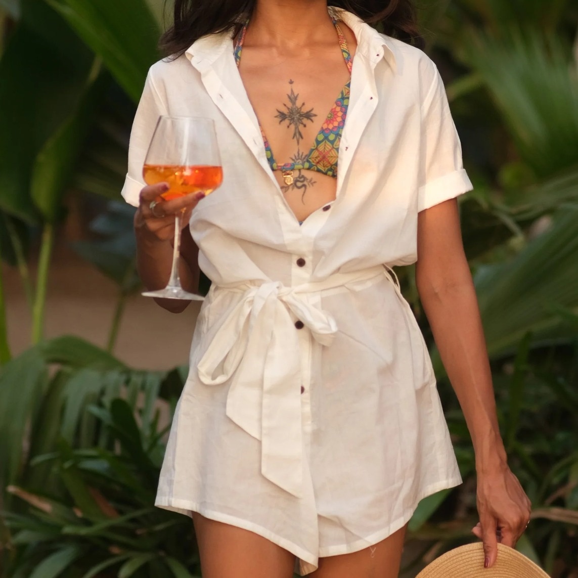 Summer jumpsuits that belong on your vacation moodboard