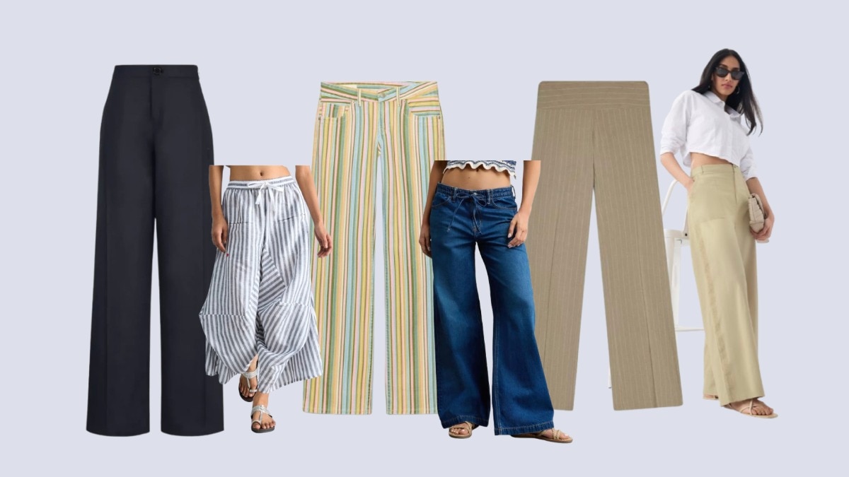 The low-waist pants revival is real—and these ones deserve a spot in your outfit rotation