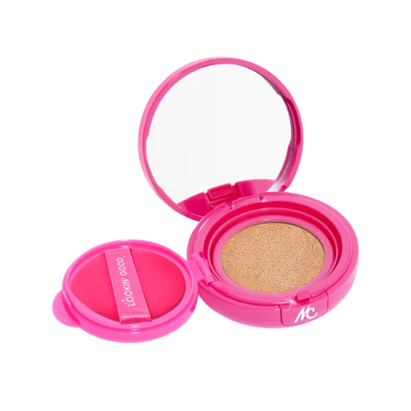 Nykaa Cosmetics Magic Cover Full Coverage Matte Cushion Foundation with SPF 50, ₹749