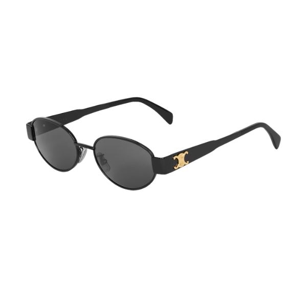 Celine Triomphe Metal Sunglasses, ₹72,443 approx. 