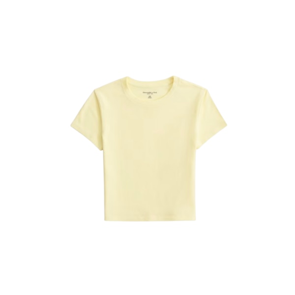 Abercrombie & Fitch Essential Baby Tee, ₹2,421