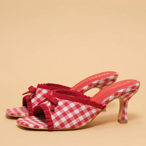 Eridani Monroe Stiletto Heels, ₹2,499