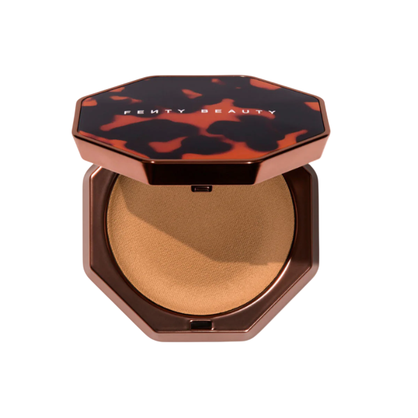 Fenty Beauty Sun Stalk’r Soufflé Pressed Mousse Cream Bronzer, ₹5,200