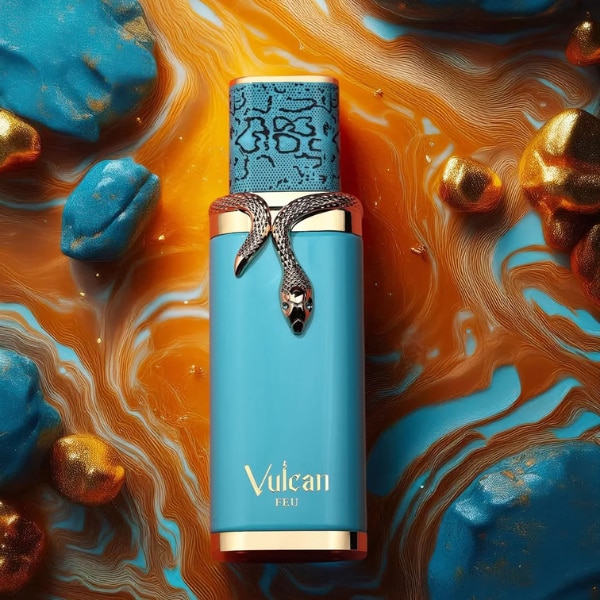 French Avenue Vulcan Feu Eau de Parfum, ₹4,699
