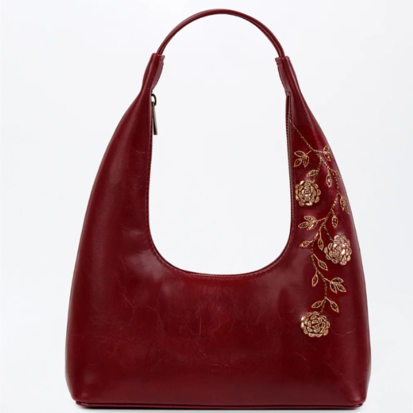 Miri Gulzar Hand Embroidered Shoulder Bag, ₹6,950