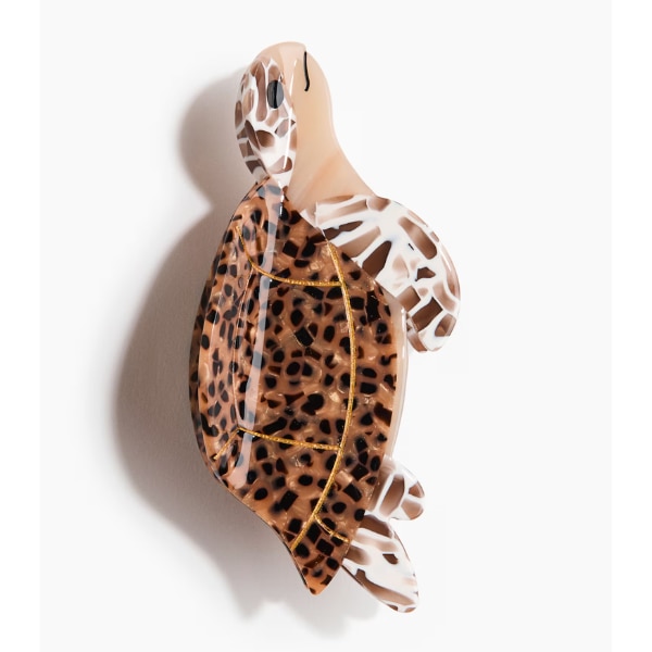 H&M Turtle-Shaped Hair Claw, ₹799