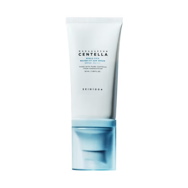 Skin1004 Madagascar Centella Hyalu-Cica Water-Fit Sun Serum SPF 50, ₹1,999