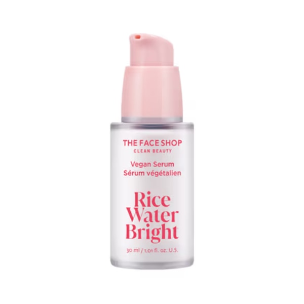 The Face Shop Rice Water Bright Vegan Serum, ₹1,799
