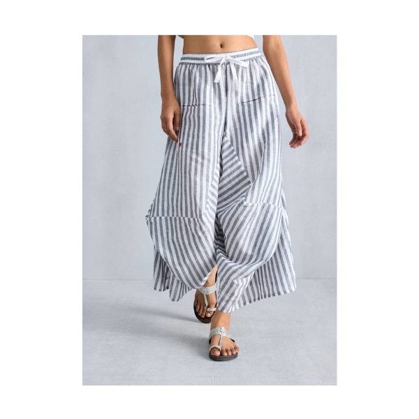 Nicobar Yoka Low Rise Trousers, ₹5,750