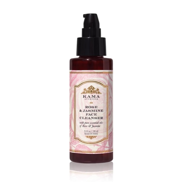 Kama Ayurveda Rose Jasmine Face Cleanser, ₹1525