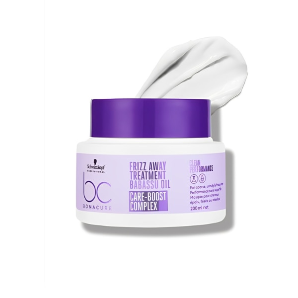 Schwarzkopf Professional Bonacure Frizz Away Treatment, ₹1,150