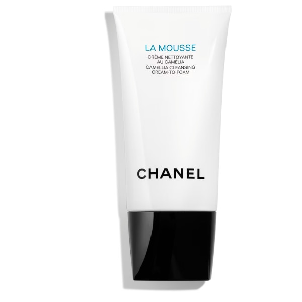 Chanel, LA MOUSSE CAMELLIA CLEANSING CREAM-TO-FOAM, ₹ 5,600