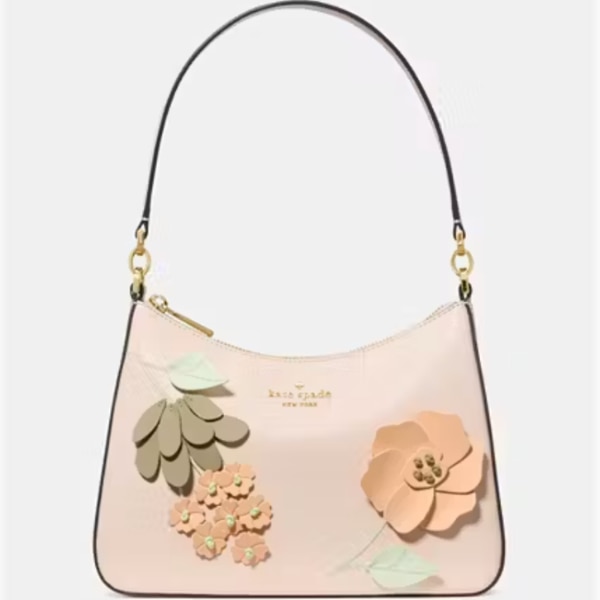 Kate Spade, Margot Floral Shoulder Bag, ₹21,450