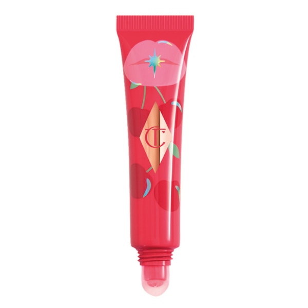Charlotte Tilbury Unreal Lips Healthy Glow Nectar Oil in Cherry Glaze, ₹2,500