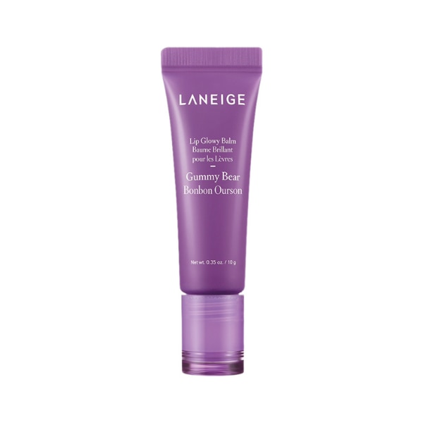 Laneige Lip Glowy Balm in Gummy Bear, ₹750