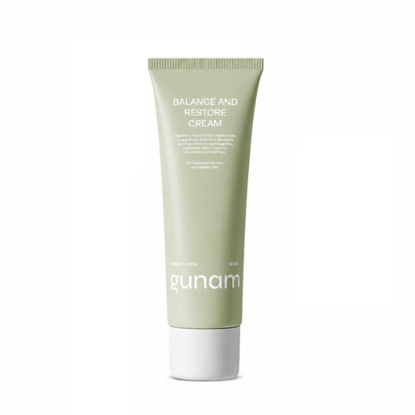 Gunam Balance & Restore Cream, ₹1,800