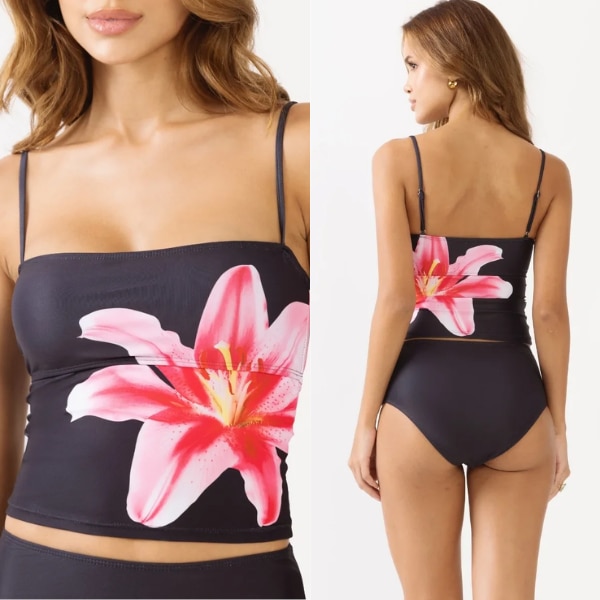 Nef's Finds Lily Tankini, ₹1,200