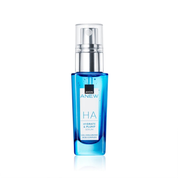 Avon Anew HA Hydrate & Plump Serum 3.5% Hyaluronic Acid Complex, ₹1,799