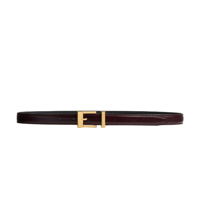 Khaite Manhattan Belt, ₹57,500 approx.