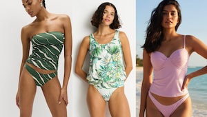 The tankini revival is here, and it's more stylish than ever The tankini revival is here, and it's more stylish than ever