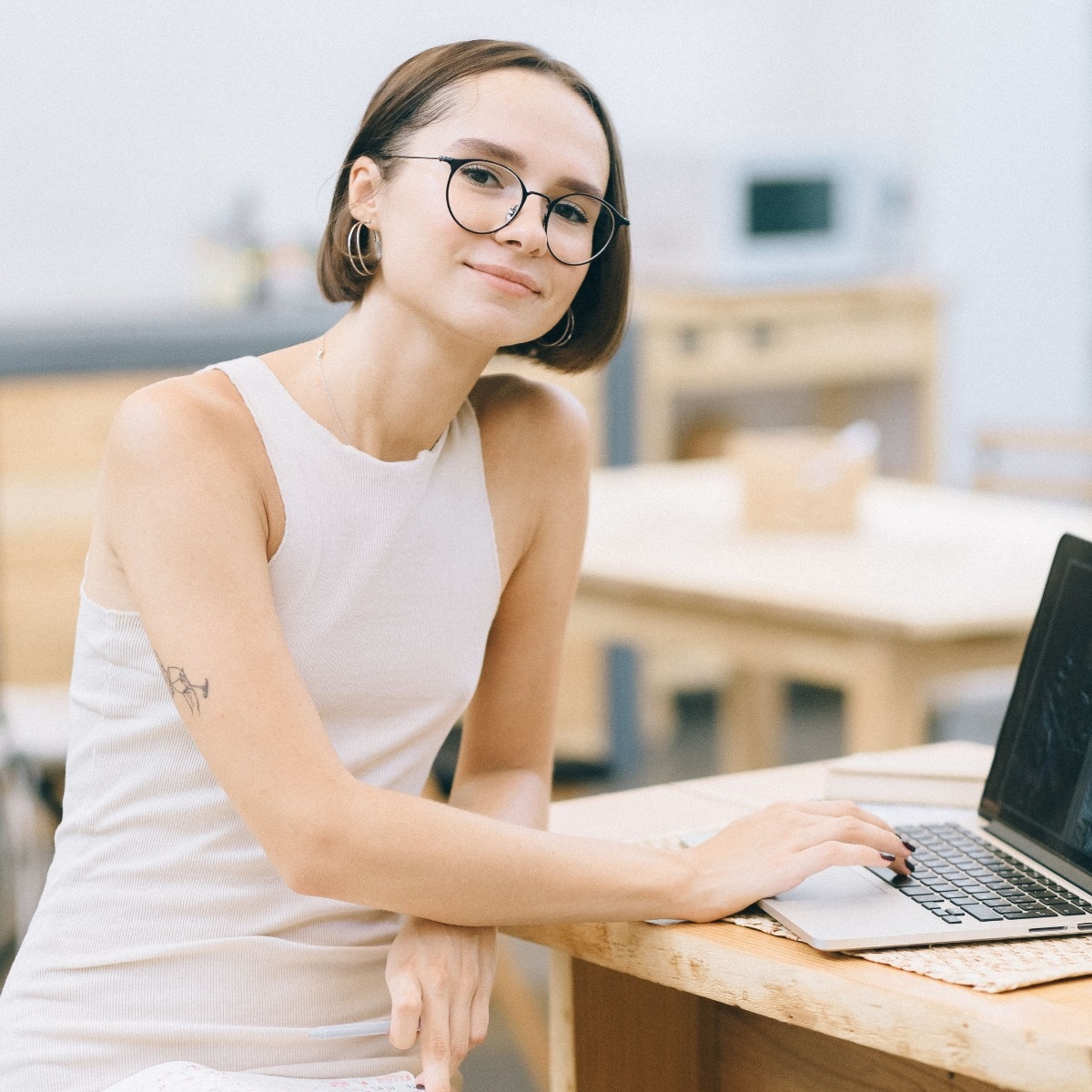 The chicest eyeglass frames that work as hard as you do