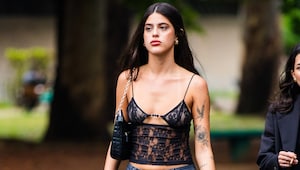 The prettiest noodle strap tops for your hot-girl summer wardrobe The prettiest noodle strap tops for your hot-girl summer wardrobe